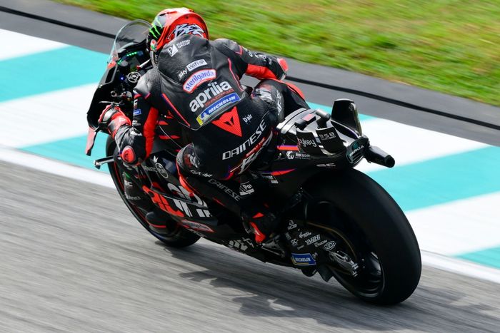 Марко Безсекки, Aprilia Racing