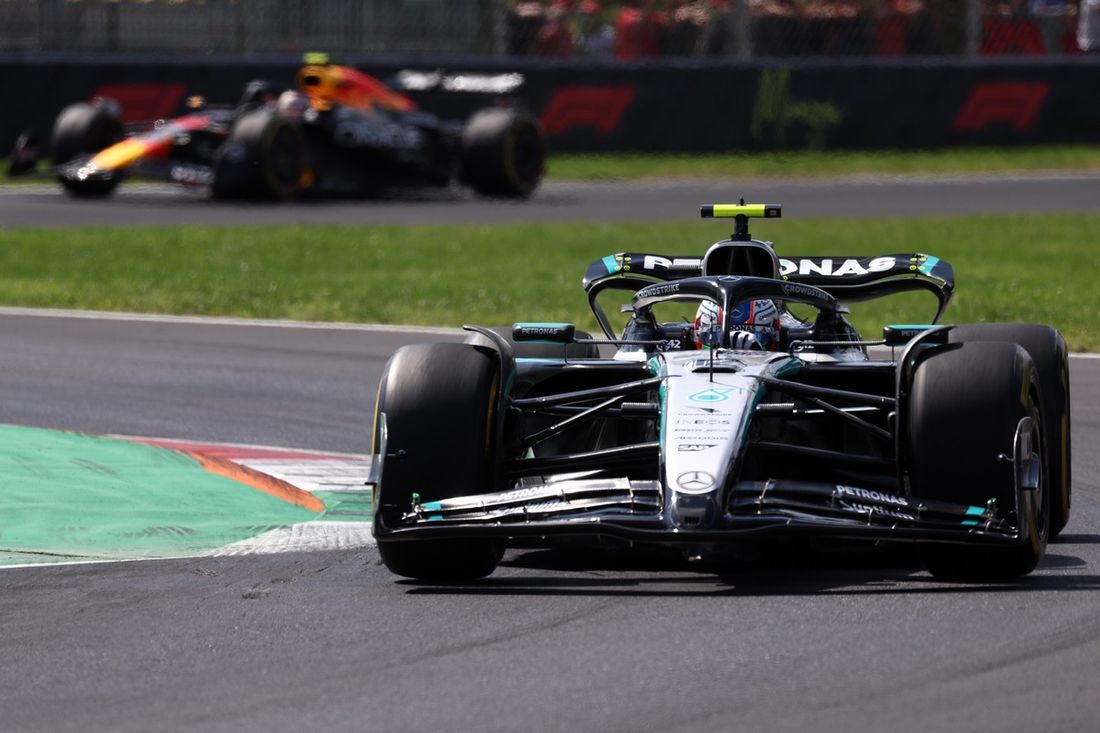 Andrea Kimi Antonelli, Mercedes