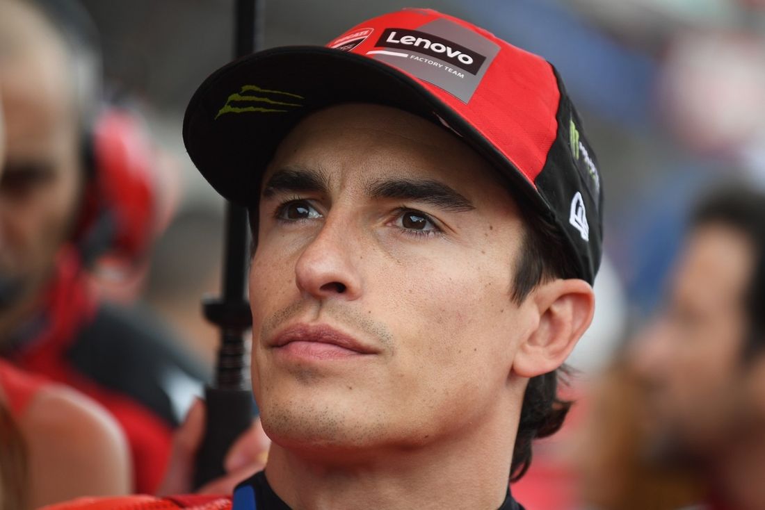 Marc Marquez, zespół Ducati
