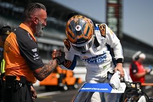 Tony Kanaan, Flecha McLaren