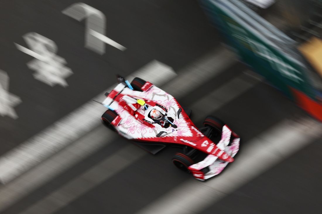 Norman Nato, Nissan Formula E Team