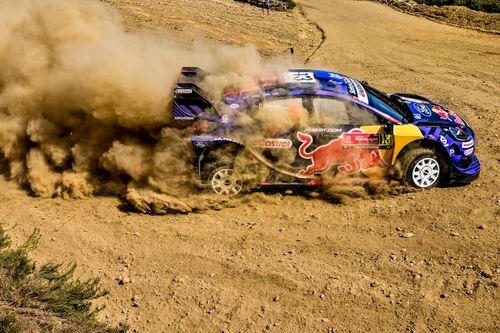 Grégoire Munster, Louis Louka, M-Sport Ford World Rally Team Ford Puma Rally1