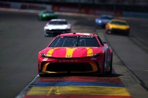 Bubba Wallace, 23XI Racing Toyota