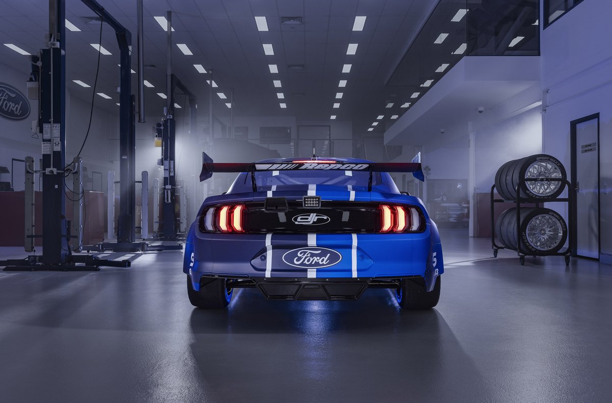 Ford Mustang GT Gen3