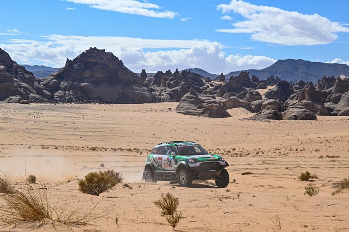 #218 YBS-Xraid Mini: Yasir Seaidan, Alexey Kuzmich