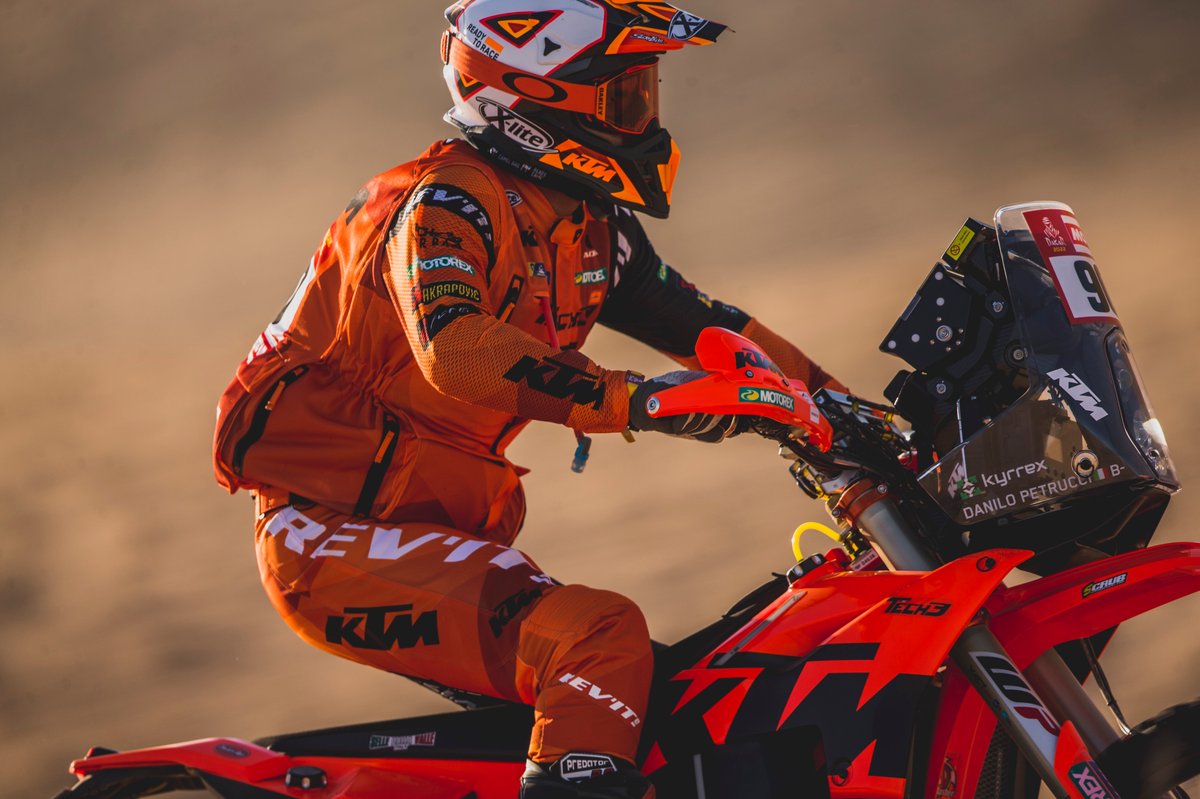 #90 Tech 3 KTM Factory Racing: Danilo Petrucci