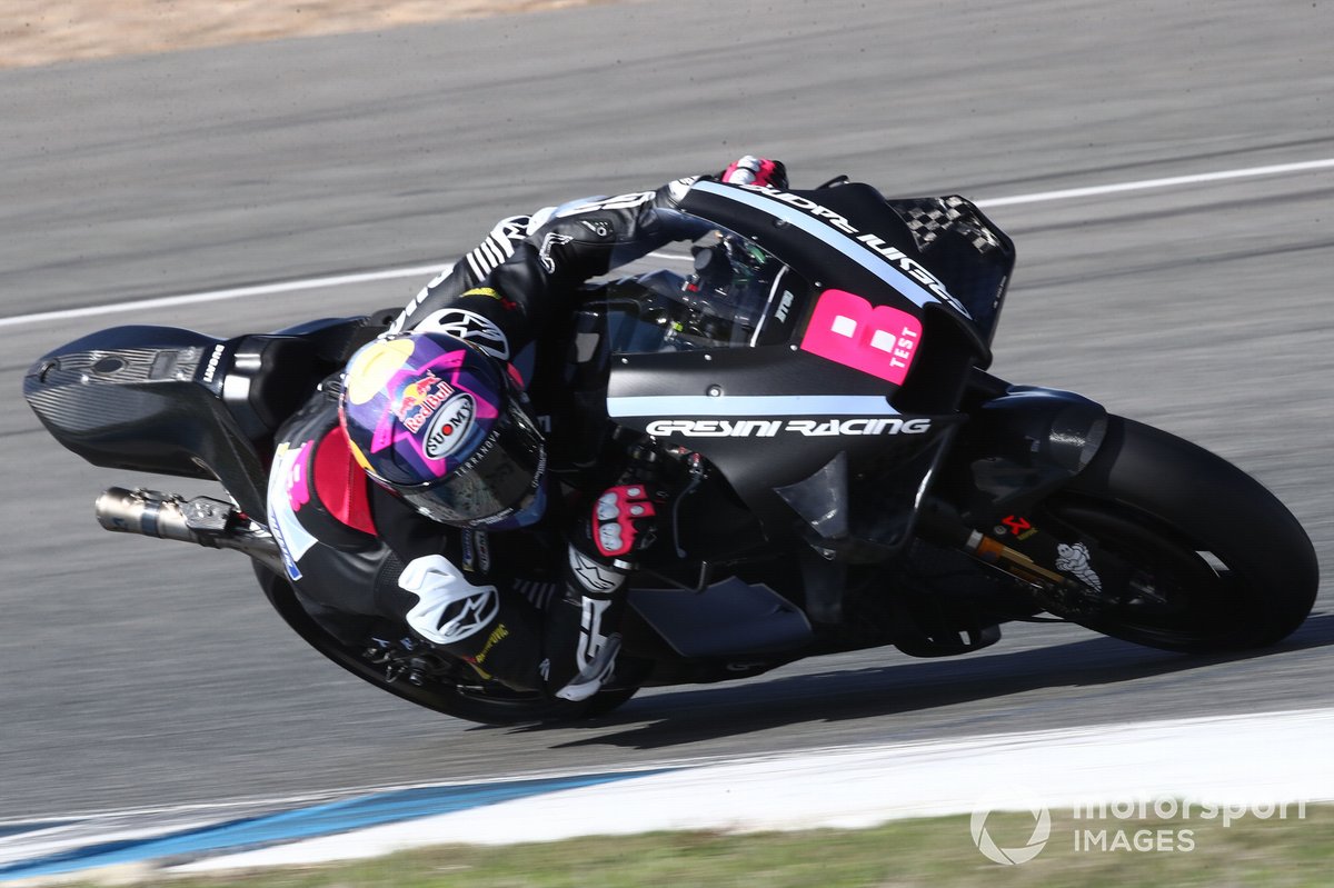 Enea Bastianini, Gresini Racing