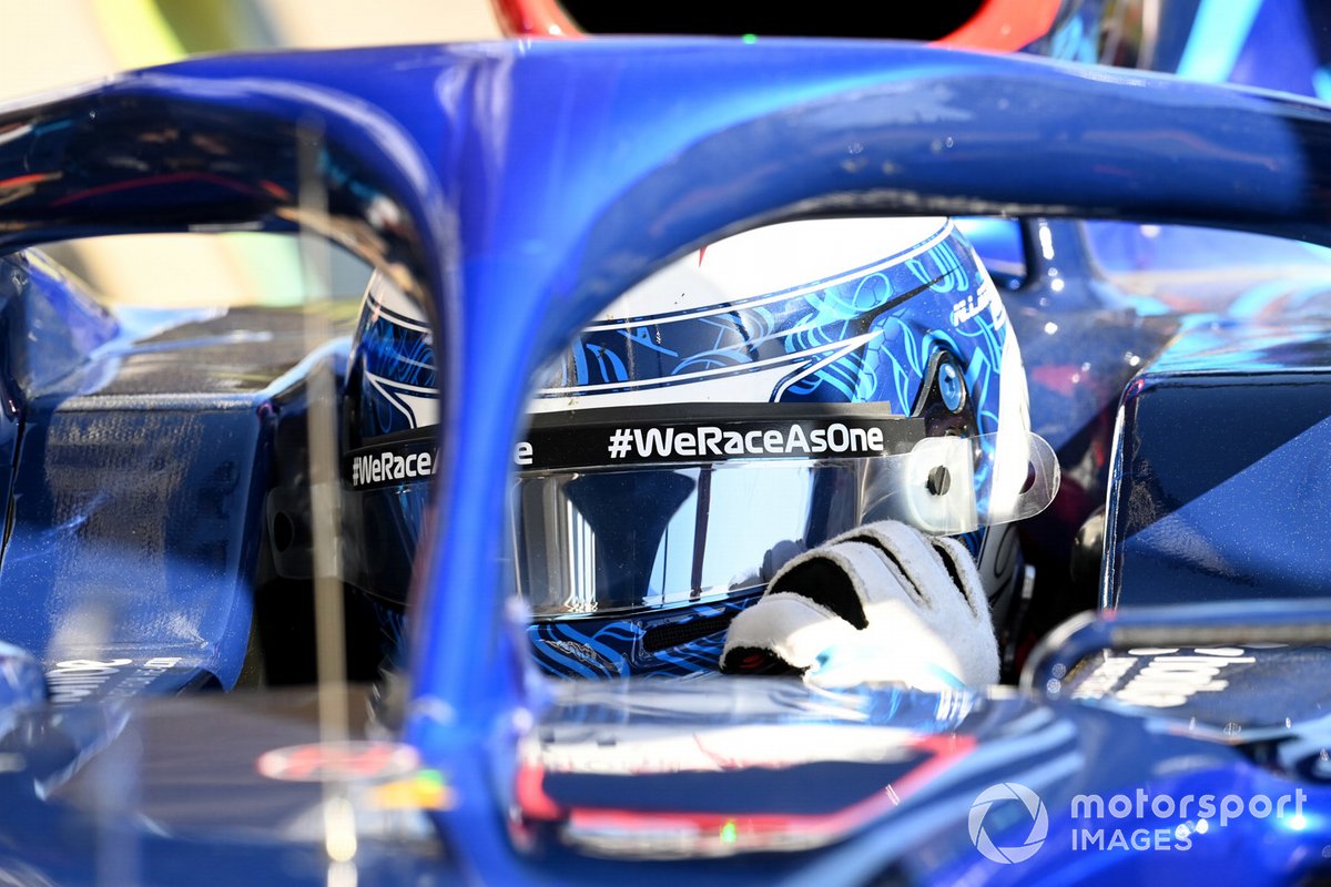 Nicholas Latifi, Williams Racing