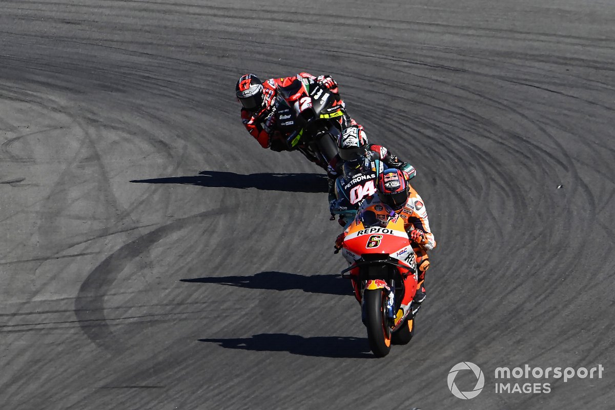 Stefan Bradl, Repsol Honda Team