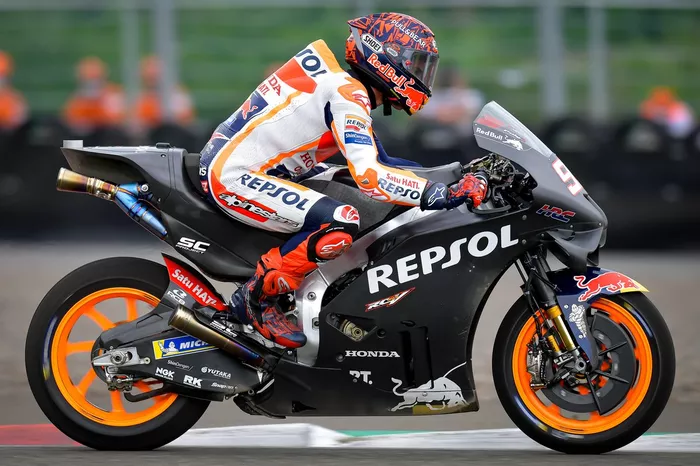 Marc Márquez, Repsol Honda Team