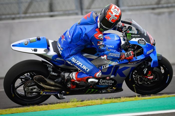 Alex Rins, Team Suzuki MotoGP