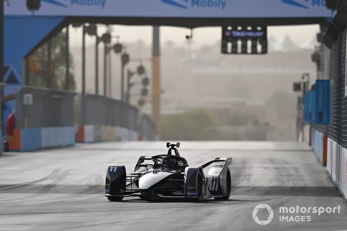 Lucas di Grassi, Venturi Racing, Silver Arrow 02