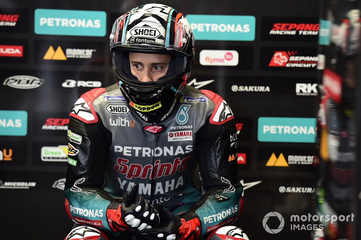 Andrea Dovizioso, Petronas Yamaha SRT