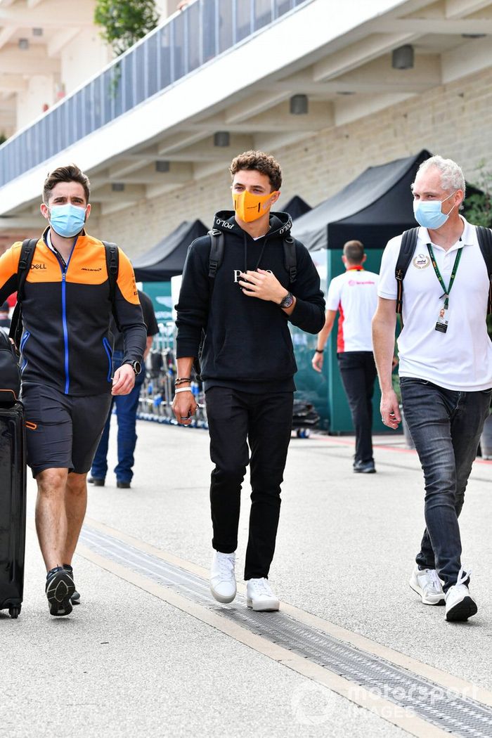 Lando Norris, McLaren