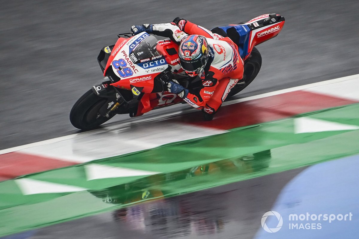 Jorge Martin, Pramac Racing