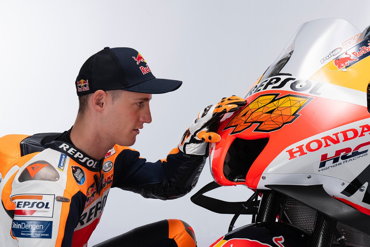 Pol Espargaro, Repsol Honda Team