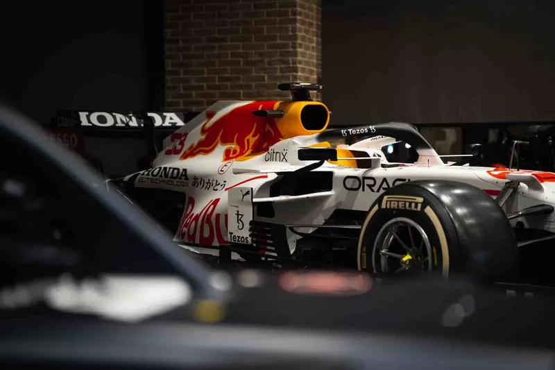 Red Bull RB16B Turkish GP livery