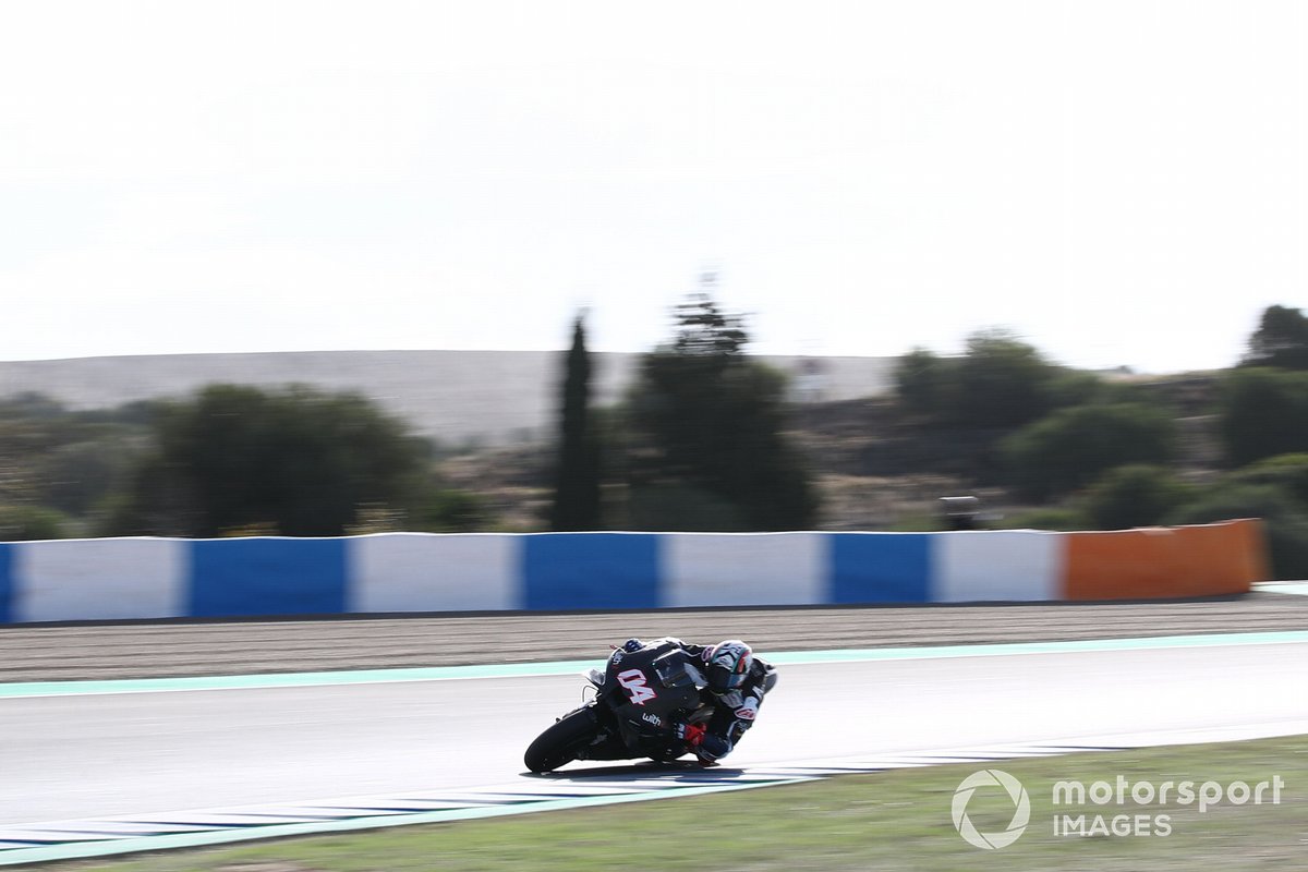 Andrea Dovizioso, RNF Racing