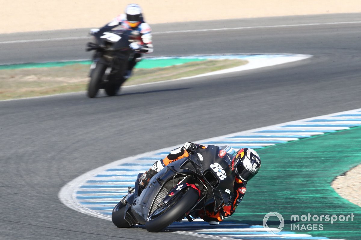 Miguel Oliveira, Red Bull KTM Factory Racing