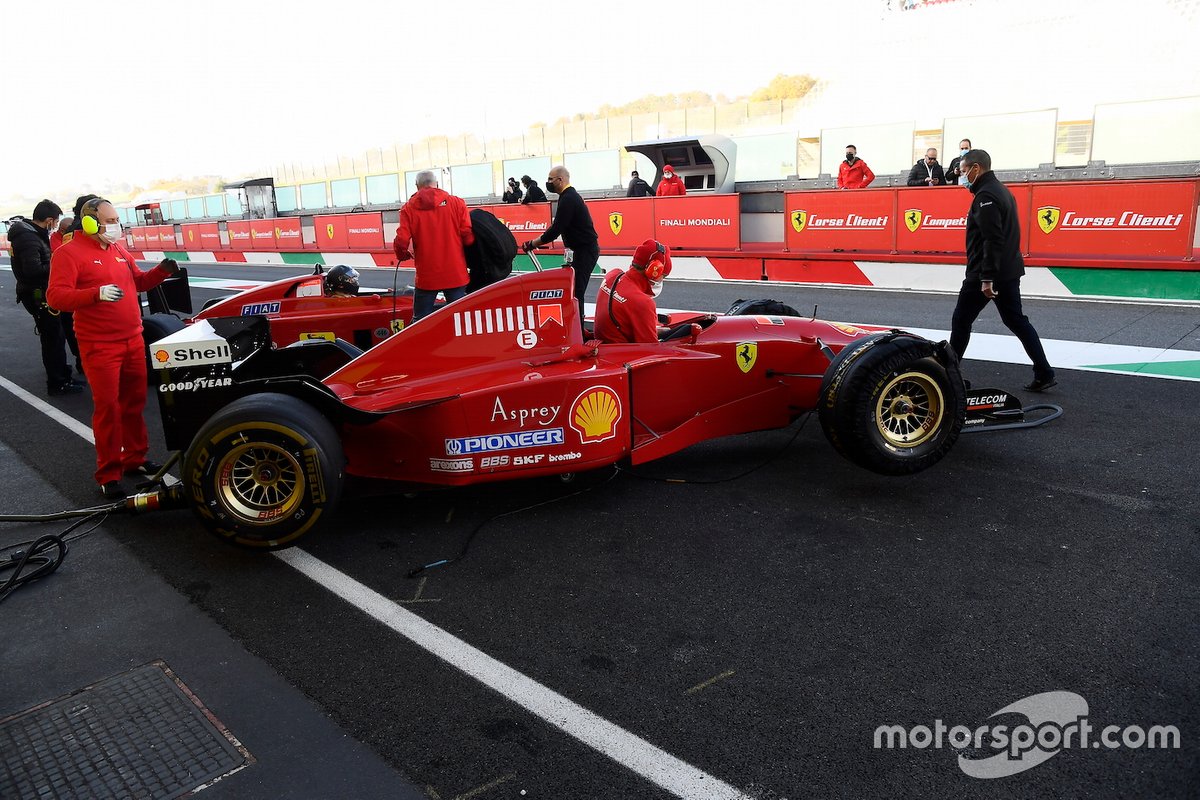 Ferrari 640 F1