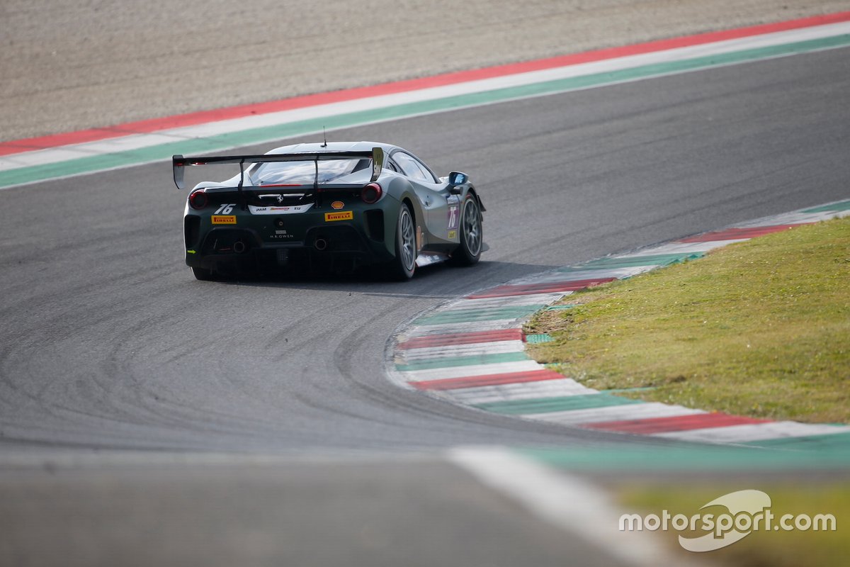 #76, Faisal Al-Faisal, HR Owen