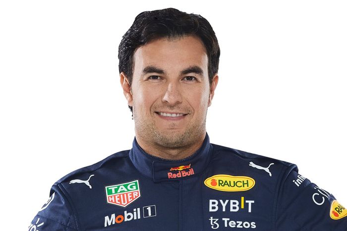 Sergio Pérez, Red Bull Racing