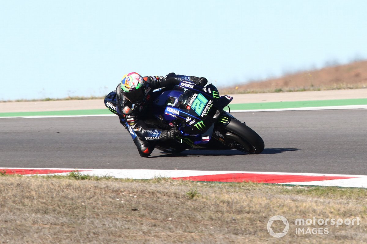 Franco Morbidelli, Yamaha Factory Racing