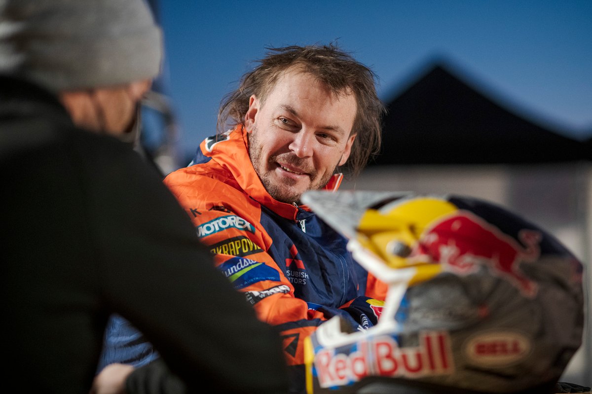 #18 Red Bull KTM Factory Racing: Toby Price