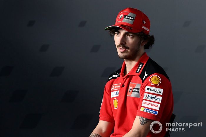 Francesco Bagnaia, Ducati Team