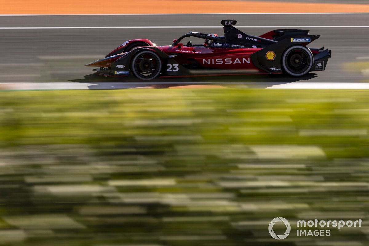 Sebastien Buemi, Nissan e.Dams, Nissan IM03