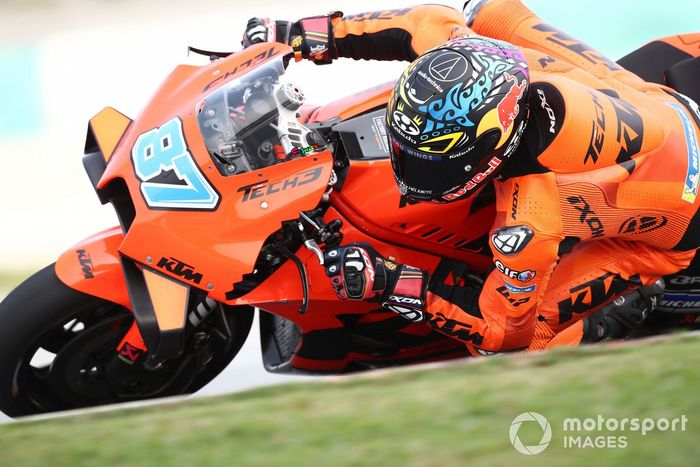 Remy Gardner, KTM Tech3 