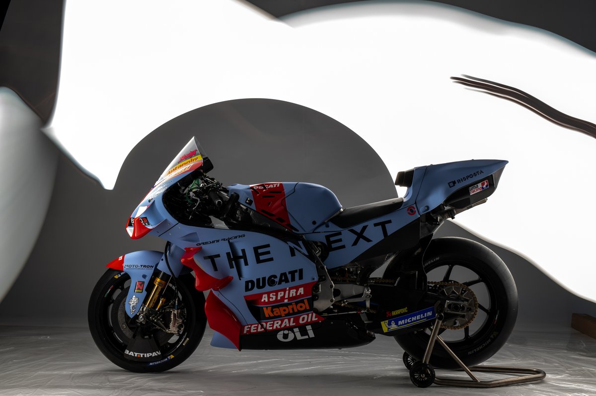 Moto di Gresini Racing