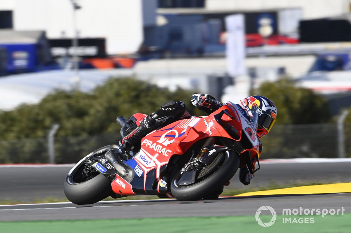 Johann Zarco, Pramac Racing