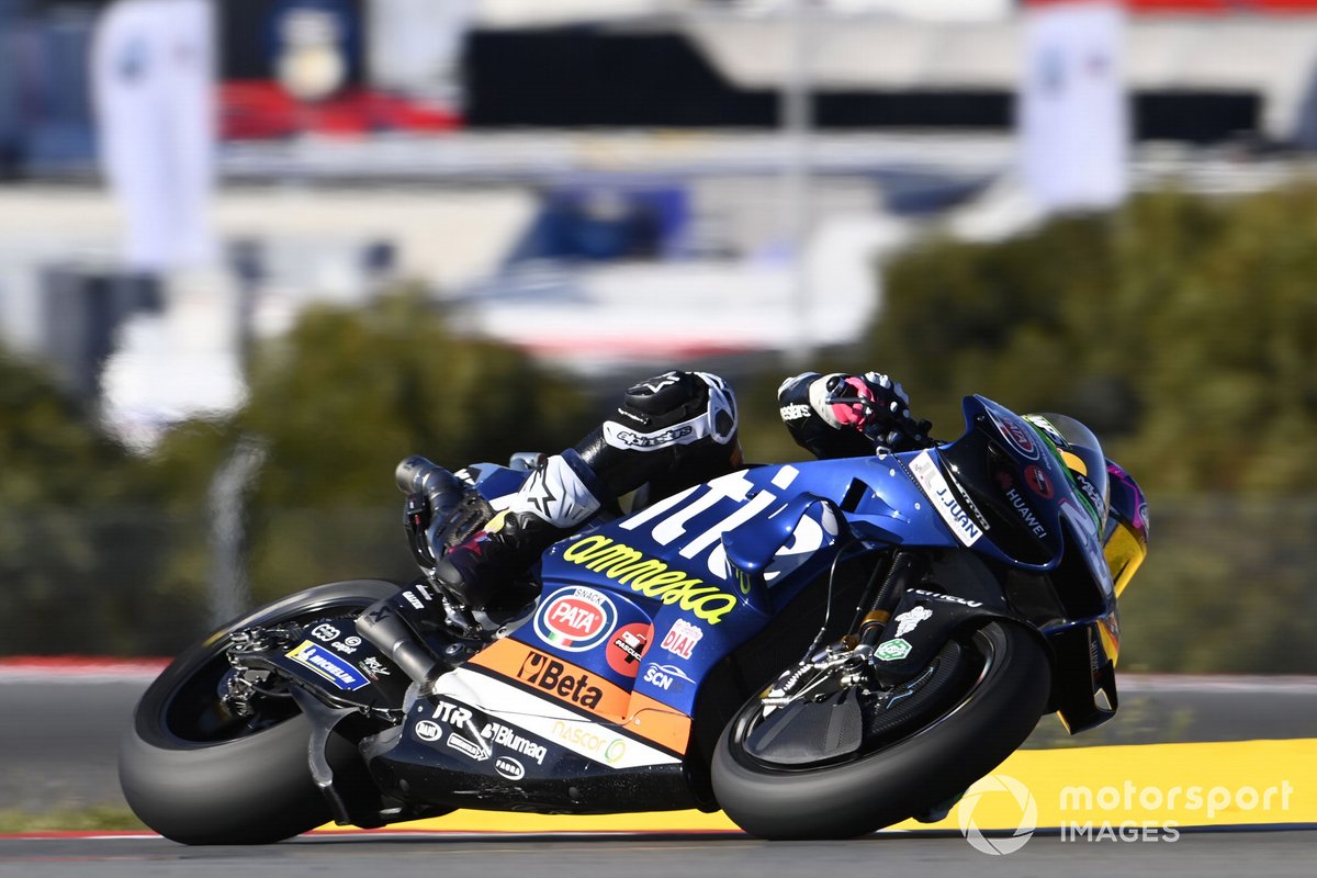 Enea Bastianini, Esponsorama Racing