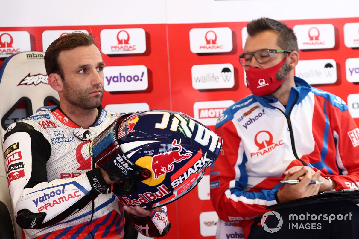 Johann Zarco, Pramac Racing