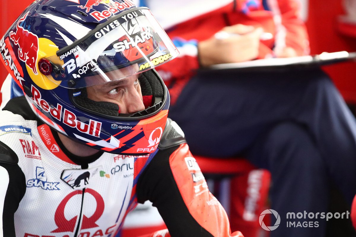 Johann Zarco, Pramac Racing