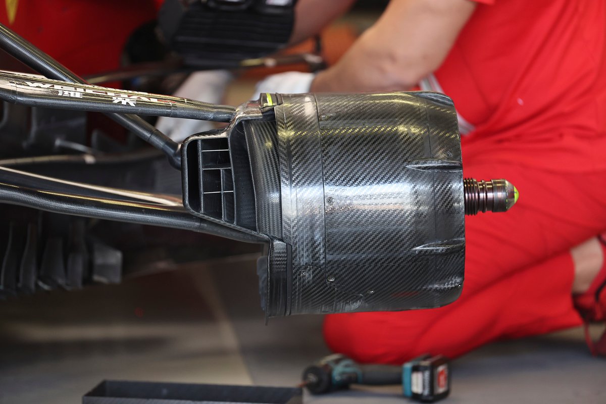 Ferrari SF21