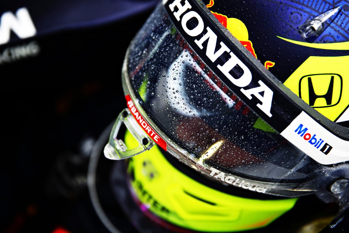 Sergio Pérez, Red Bull Racing