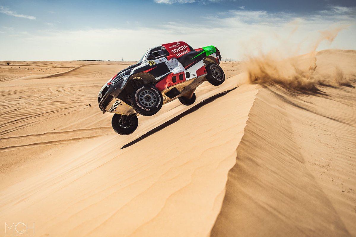 Dubai International Baja