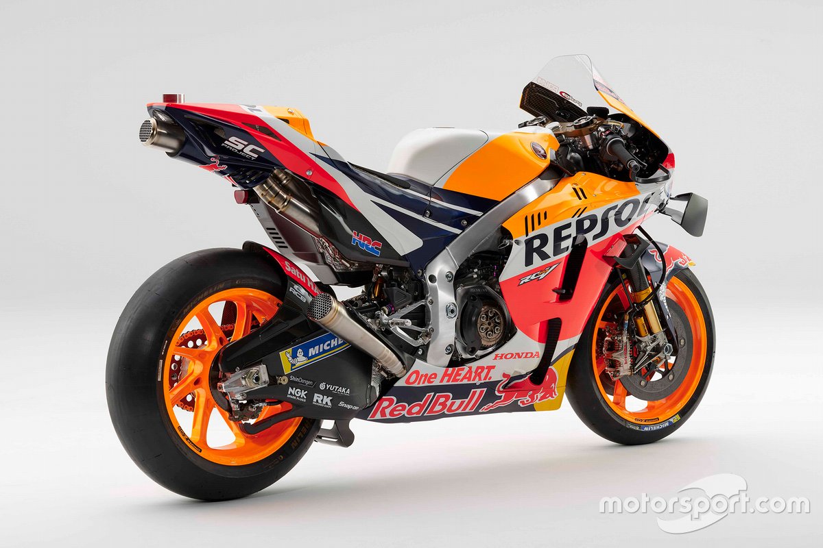 Honda RC213V de Pol Espargaro, Repsol Honda Team