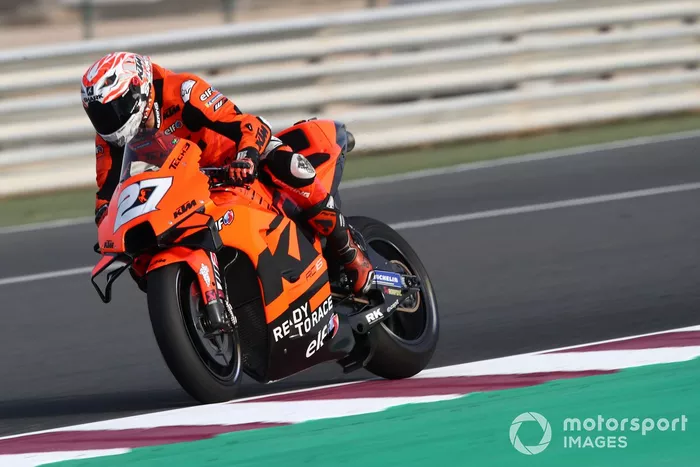 Iker Lecuona, KTM Tech3