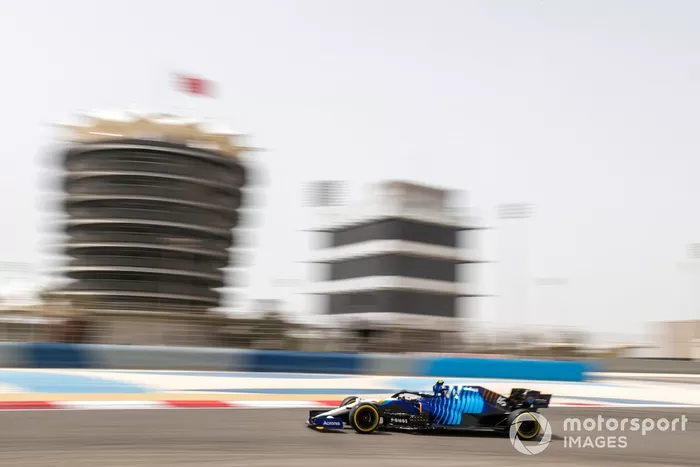 Roy Nissany, Williams FW43B 