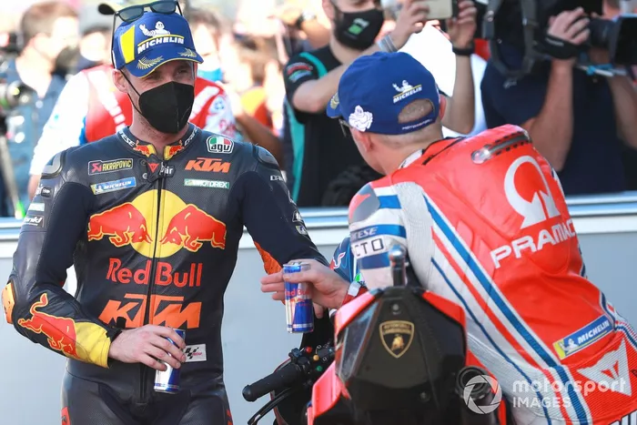 Pol Espargaró, Red Bull KTM Factory Racing Jack Miller, Pramac Racing