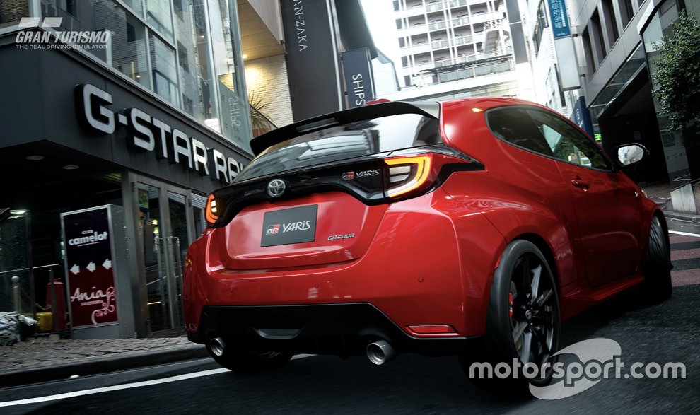 Gran Turismo Sport