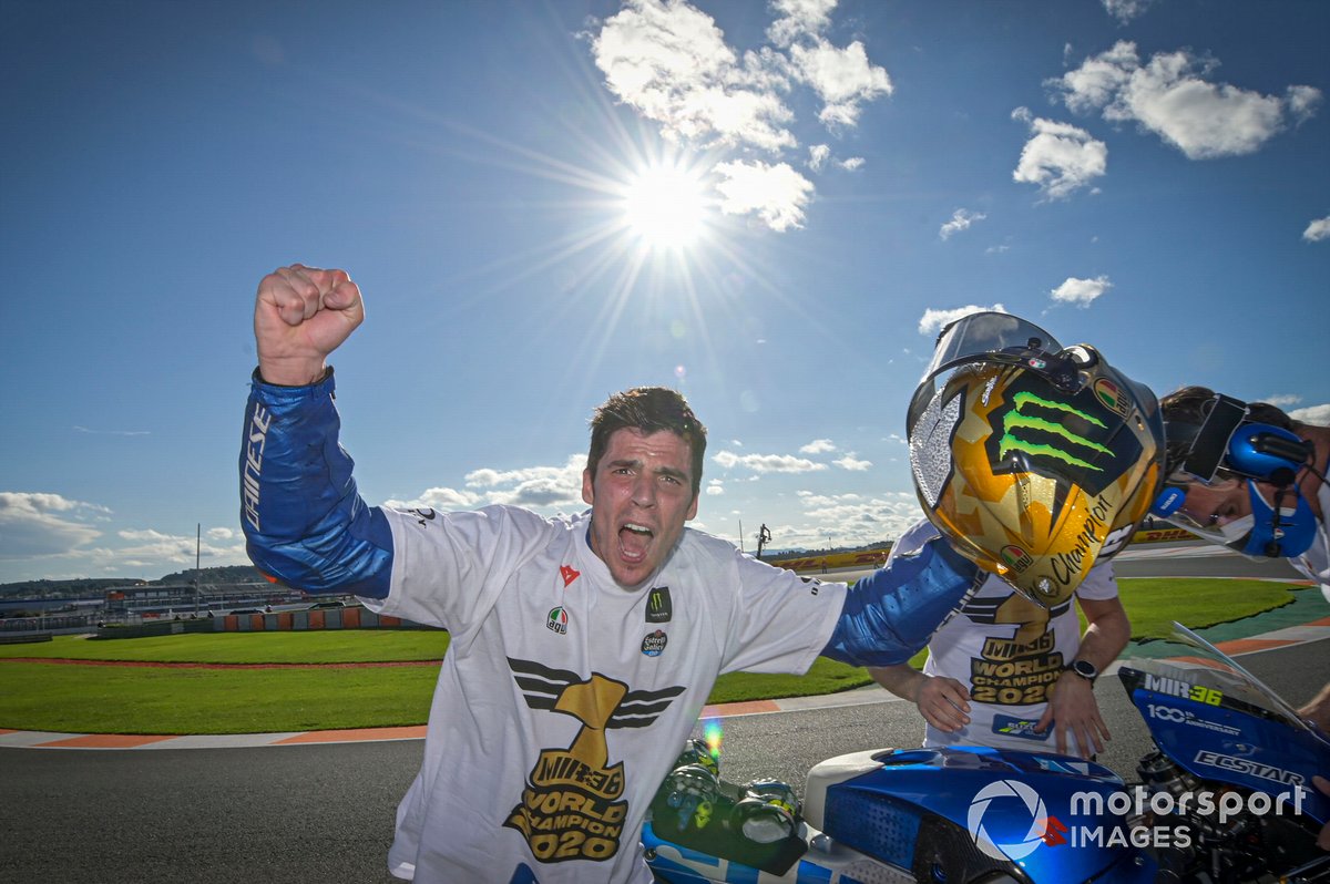 Joan Mir, Team Suzuki MotoGP