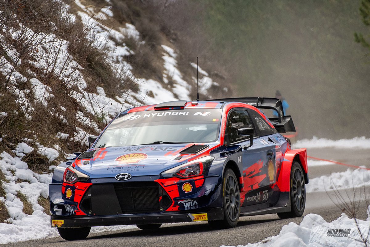 Thierry Neuville, Nicolas Gilsoul, Hyundai i20 Coupe WRC