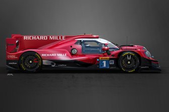 Richard Mille Racing Team Oreca 07 - Gibson