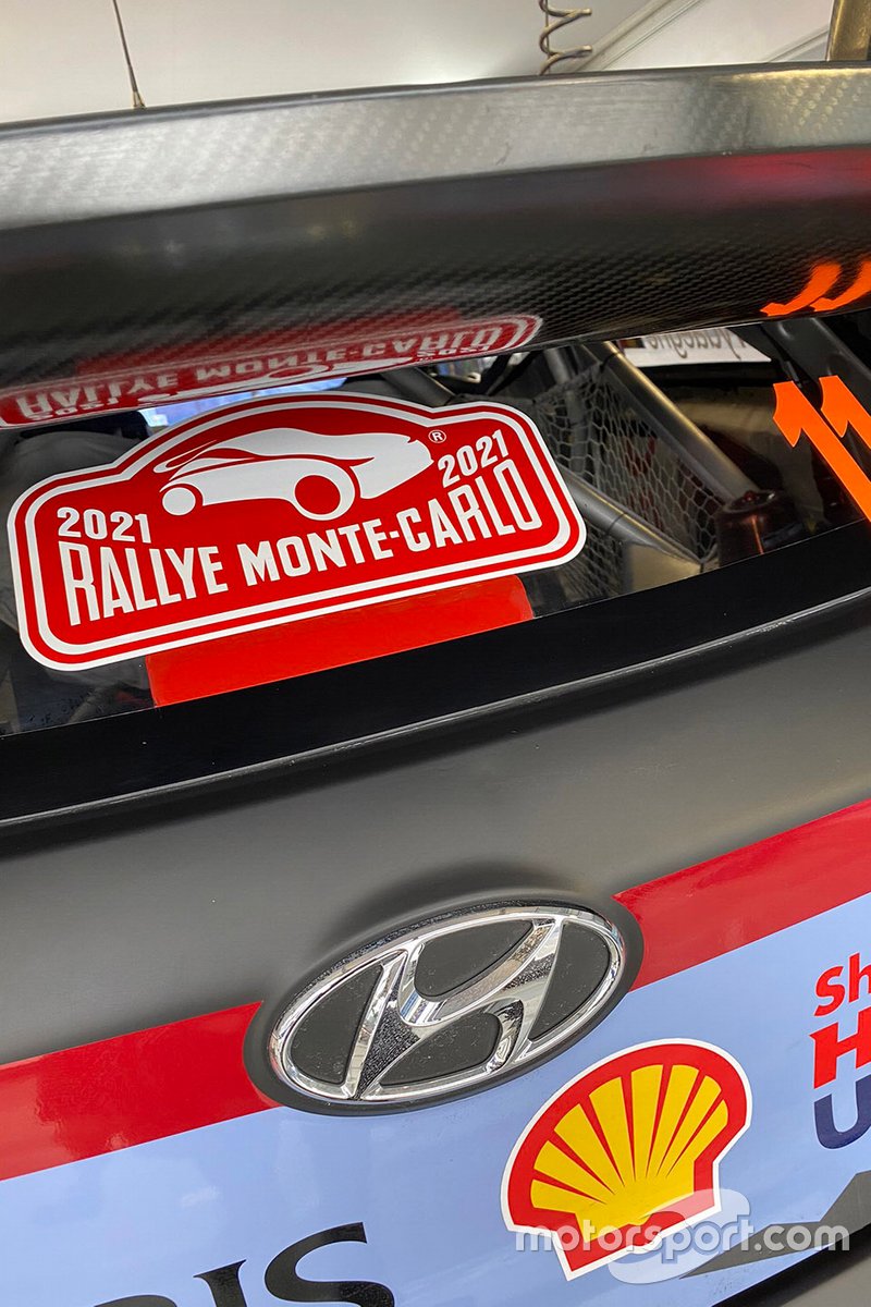 Car of Thierry Neuville and Martijn Wydaeghe, Hyundai i20 Coupe WRC