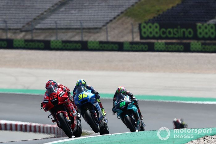 Francesco Bagnaia, Ducati Team