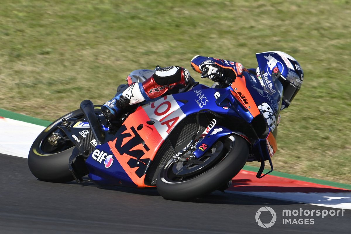 Miguel Oliveira, Red Bull KTM Tech 3